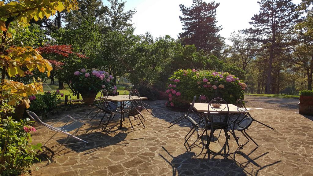 Holiday House Le Selvole Radda in Chianti Exteriör bild