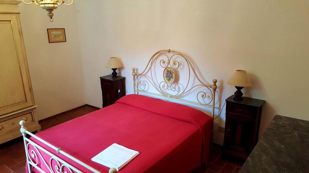 Holiday House Le Selvole Radda in Chianti Rum bild