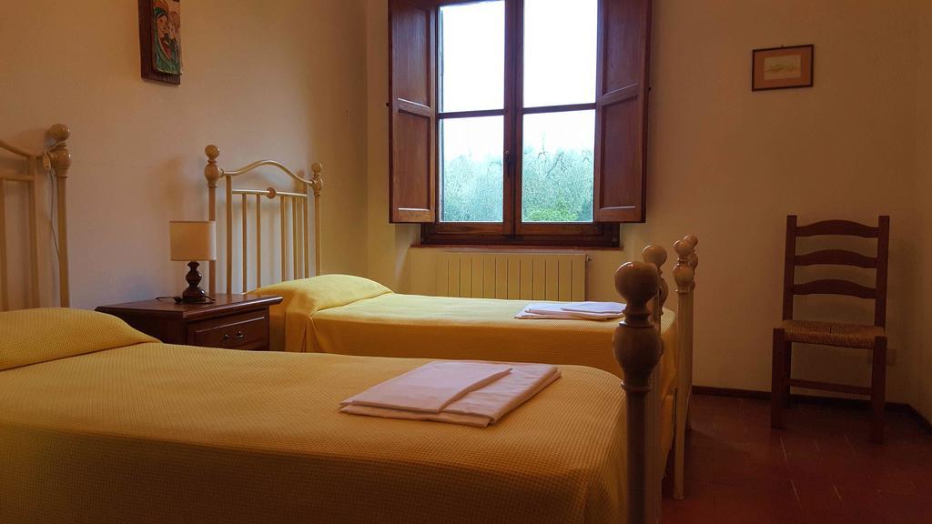 Holiday House Le Selvole Radda in Chianti Rum bild