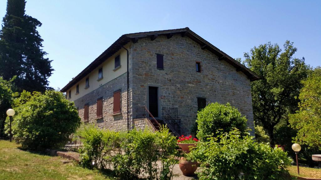 Holiday House Le Selvole Radda in Chianti Exteriör bild