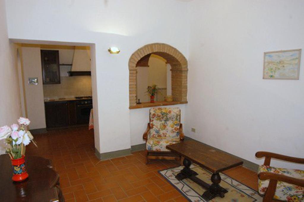 Holiday House Le Selvole Radda in Chianti Rum bild