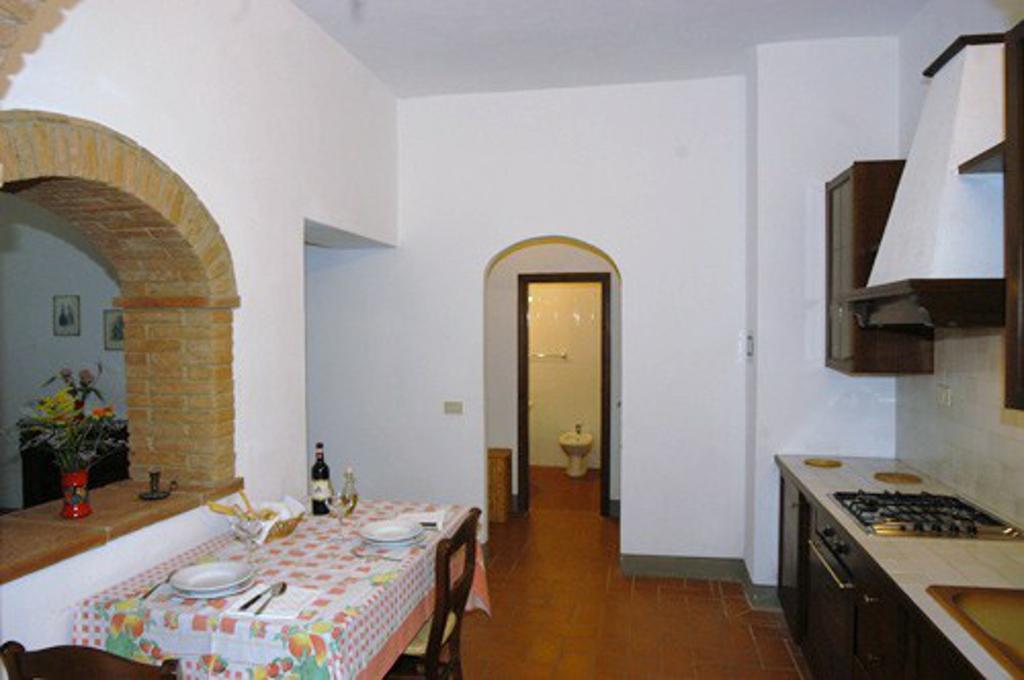 Holiday House Le Selvole Radda in Chianti Rum bild