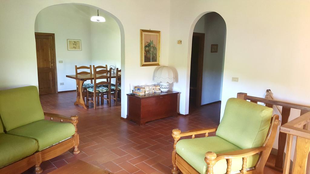 Holiday House Le Selvole Radda in Chianti Exteriör bild