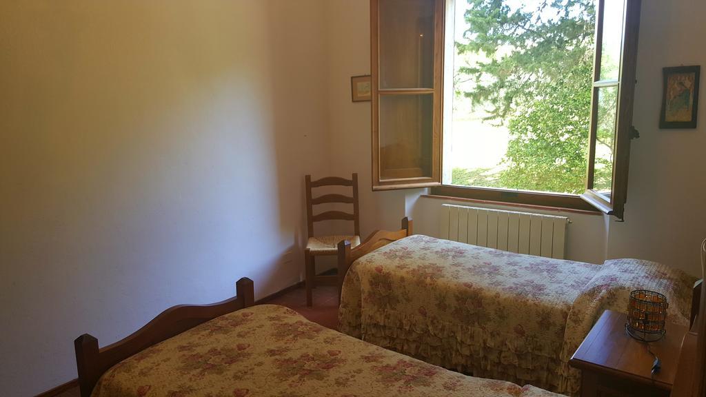 Holiday House Le Selvole Radda in Chianti Exteriör bild
