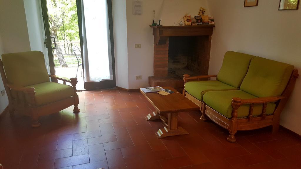 Holiday House Le Selvole Radda in Chianti Exteriör bild