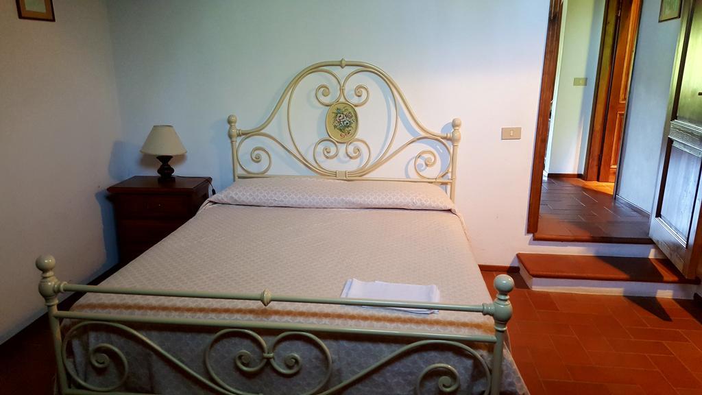 Holiday House Le Selvole Radda in Chianti Exteriör bild