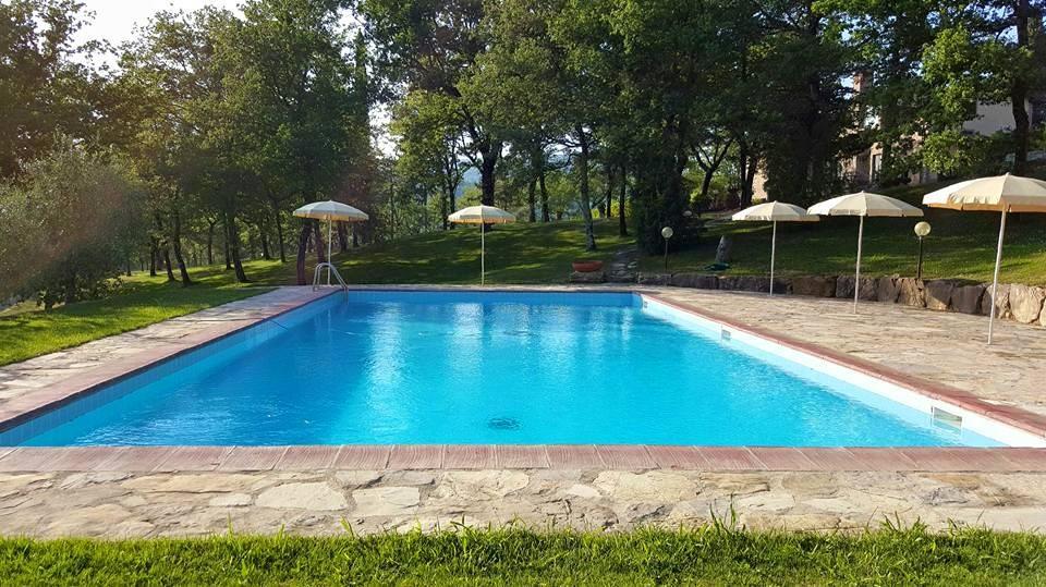 Holiday House Le Selvole Radda in Chianti Exteriör bild